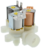 AEG Electrolux water valve, 3-way (4896625)