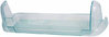 Electrolux ER refrigerator door butter shelf, blue