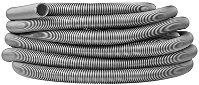 Central vacuum cleaner plain hose 38mm, 8m