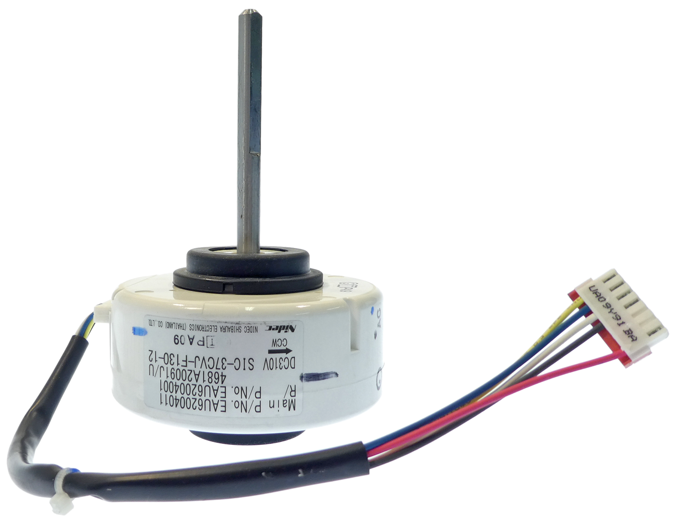 LG heat pump indoor unit fan motor EAU62004011 fhp.fi appliance spare parts LG heat pump indoor unit fan motor EAU62004011 fhp.fi appliance spare parts