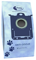 Electrolux S-bag pölypussit Anti-Odour 4kpl (9001684597)