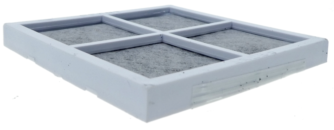 Filtro Aria Pure N Fresh Per Frigorifero LG - Compatibile ADQ73214404 E ADQ73214408 - Foto 6