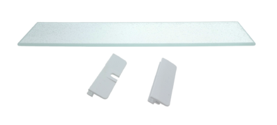 Savo Best ES liestituulettimen lampun suojus 257x50mm