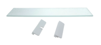 Savo Best ES cooker hood lamp cover 257x50mm