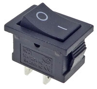 Switch 19x13mm 6A 250V