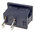 Switch 19x13mm 6A 250V