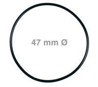 Dryer lamp seal 1258478005