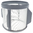 Ariston / Indesit dishwasher fine filter