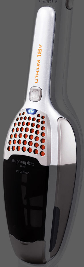 Electrolux Ergo Rapido vacuum unit ZB2944W (PNC: 900272253)