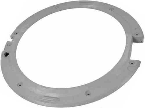 AEG washing machine door inner trim, grey