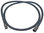 Electrolux table dishwasher drain hose 1750mm 1561495001