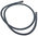 Electrolux table dishwasher drain hose 1750mm 1561495001