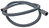 Electrolux table dishwasher drain hose 1750mm 1561495001