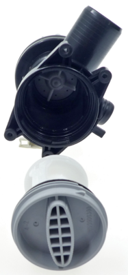 Whirlpool Drain Pump AWO - Fhp.fi - Appliance Spare Parts - View #5