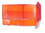 Moccamaster lime indicator light lens 7x10,5mm
