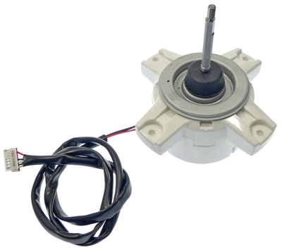 LG heat pump outdoor unit fan motor