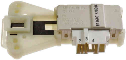 Indesit / Ariston pesukoneen luukunkytkin D899002