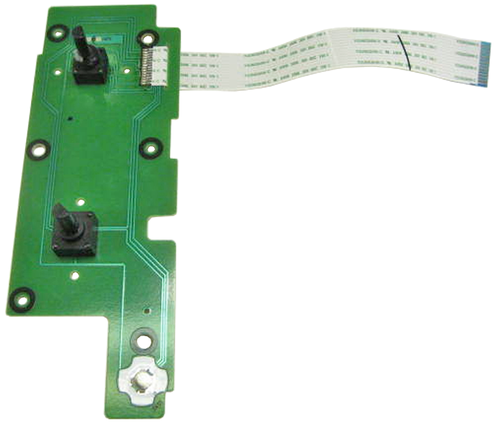 Samsung Microwave Oven Control Knob Pcb Ms23f301 Fhp Fi