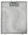 Cooker hood grease filter 298x237mm (FKA67)