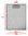 Cooker hood grease filter 298x237mm (FKA67)