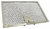 Savo cooker hood grease filter I-76