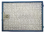 Savo cooker hood grease filter, Kuutio