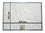 Savo cooker hood grease filter FH / FV 470 x 336 mm
