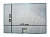 Savo liesituulettimen rasvasuodatin FH/FV 470x336mm