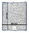 Savo cooker hood grease filter FH / FV 283 x 335 mm