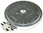 AEG Electrolux ceramic cooker heating element 180mm 1800W (767384)