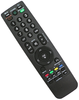 LG television remote control AKB69680403, AKB33871405