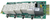 Savo cooker hoods circuit board 133.0157.449