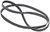 Electrolux Zanussi washing machine drive belt 1280J5EL