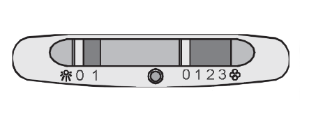 Savo cooker hood main switch G-35