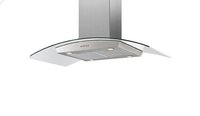 Savo cooker hood top glass I-6009