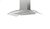 Savo cooker hood top glass I-6009