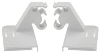 Electrolux freezer flap hinges