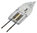 Cooker hood halogen lamp 20W G4 M413439