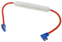 Microwave oven high voltage fuse 0,6A 5kV