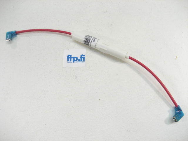 Microwave oven high voltage fuse 0,6A 5kV - fhp.fi - appliance spare parts