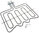 AEG Electrolux oven top heating element 1000 / 1900W