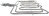 AEG Electrolux oven top heating element 1000 / 1900W