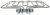 AEG Electrolux oven top heating element 1000 / 1900W