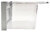 LG fridge vegetable drawer, 2nd lowest GC-L207