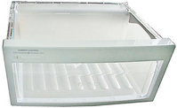 LG fridge vegetable drawer, 2nd lowest GC-L207