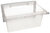 LG fridge vegetable drawer, 2nd lowest GC-L207