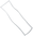 LG freezer door gasket ADX72910108