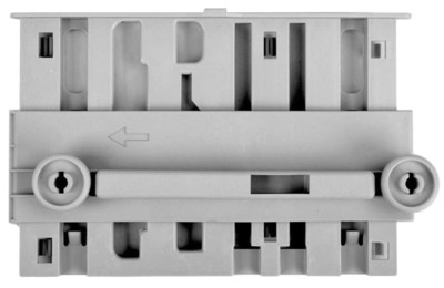 AEG Electrolux dishwasher upper basket adjustment