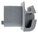 Electrolux Husqvarna dryer cabinet shelf holder