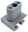 Electrolux Husqvarna dryer cabinet shelf holder